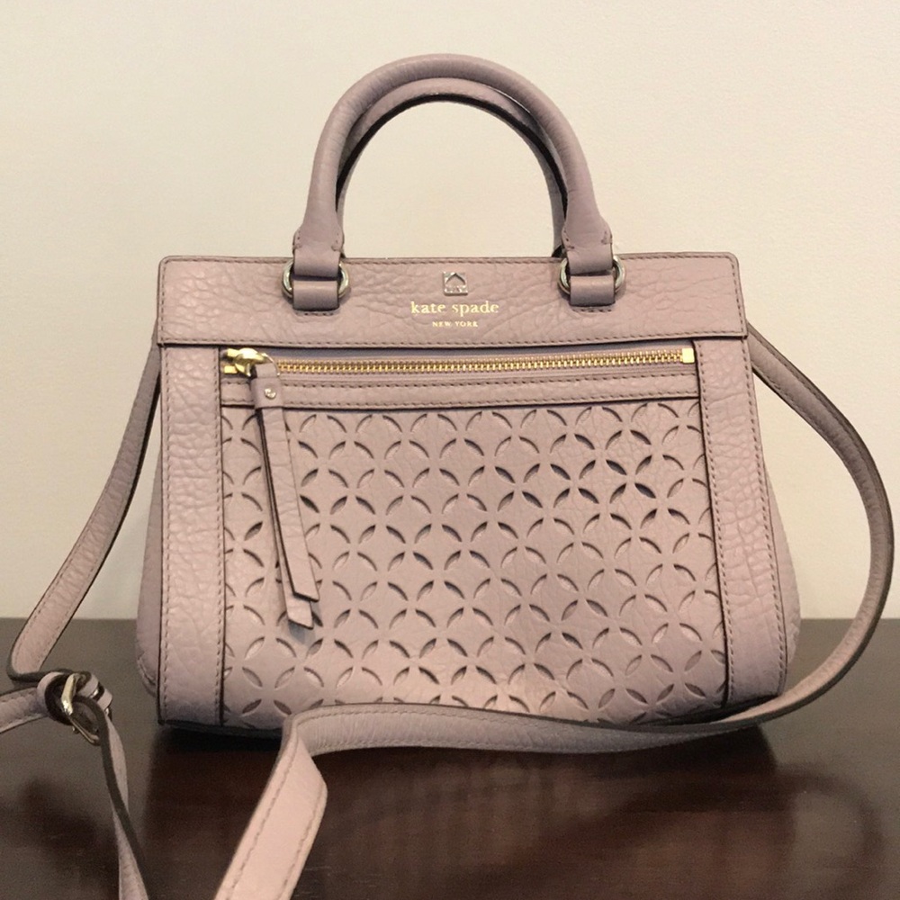 lavender petite Kate Spade